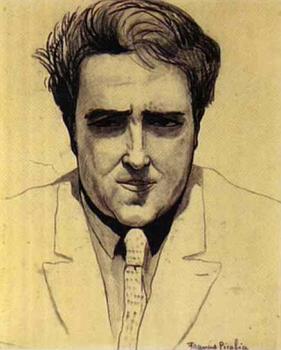 Francis Picabia : Self-Portrait II